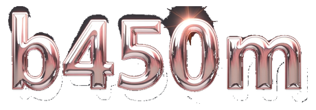 b450m logo